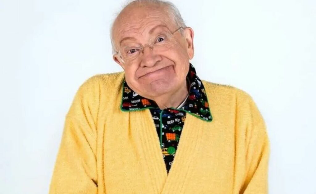 Murió el comediante Eduardo Manzano, uno de los ‘Polivoces’