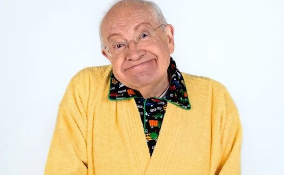 Murió el comediante Eduardo Manzano, uno de los ‘Polivoces’