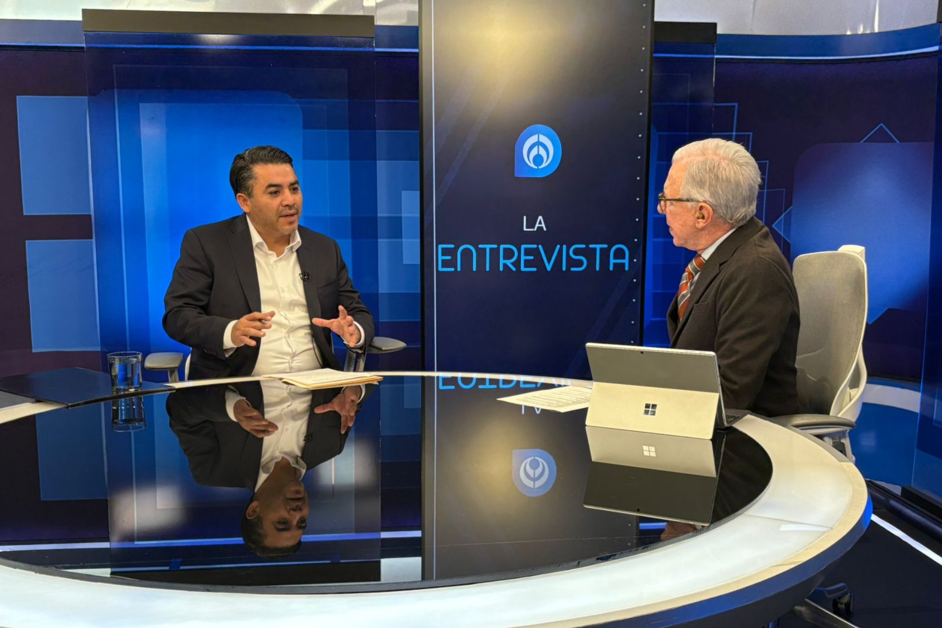 Reforma a la Ley de Aguas es un cambio de visión de cómo se gestiona el vital líquido en México: Efraín Morales