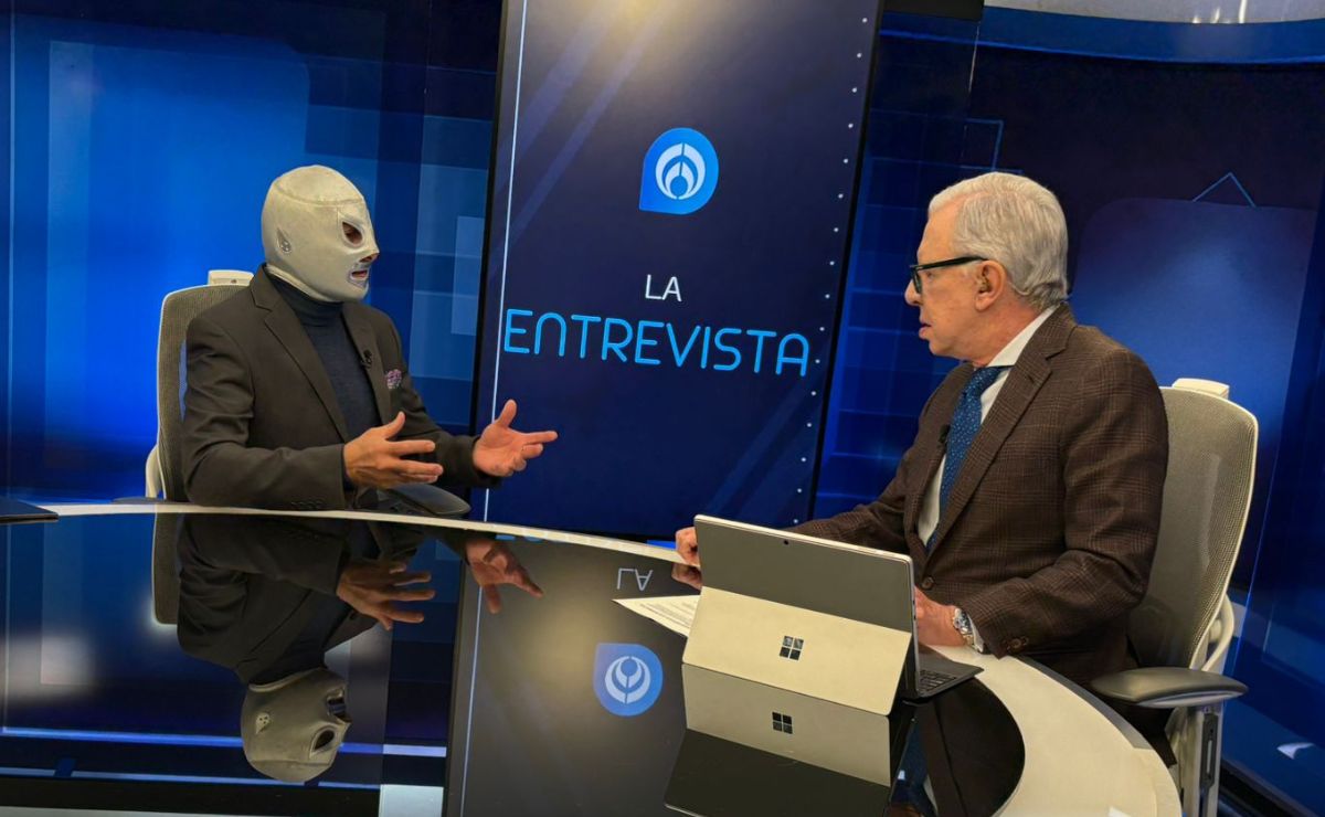 “Se cierra este ciclo”: El Hijo del Santo confirma despedida del cuadrilátero el 13 de diciembre “Se cierra este ciclo”: El Hijo del Santo confirma despedida del cuadrilátero el 13 de diciembre