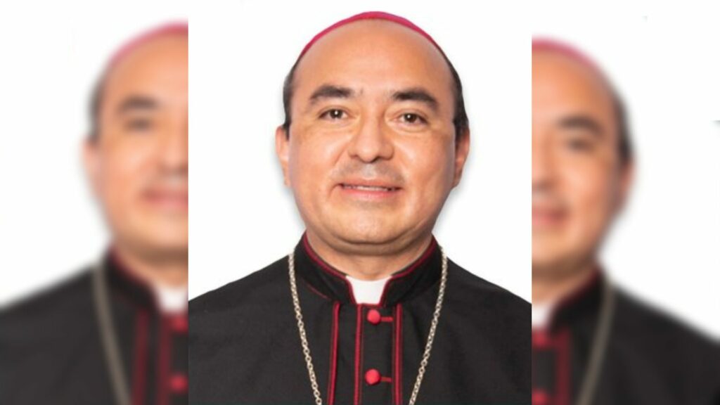El papa nombra a Salvador González Morales como nuevo obispo de Cancún-Chetumal