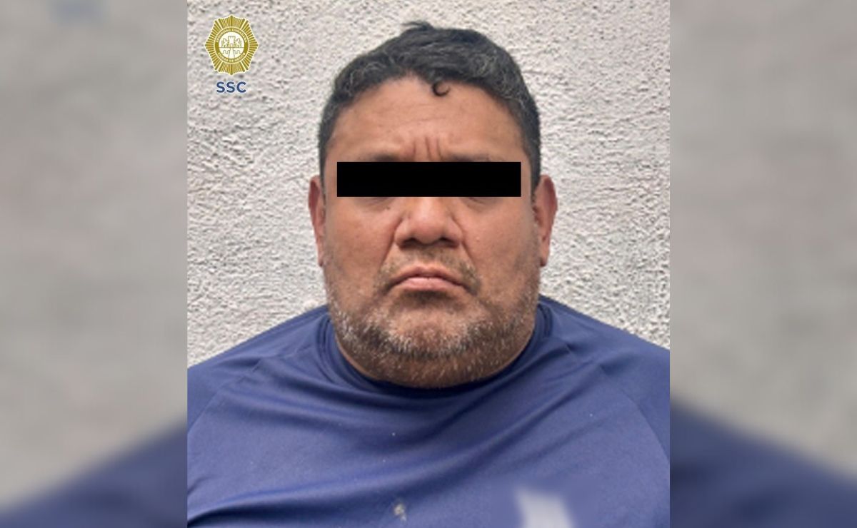 Detienen a ‘el Valente’, colaborador de La Unión Tepito Detienen a ‘el Valente’, colaborador de La Unión Tepito