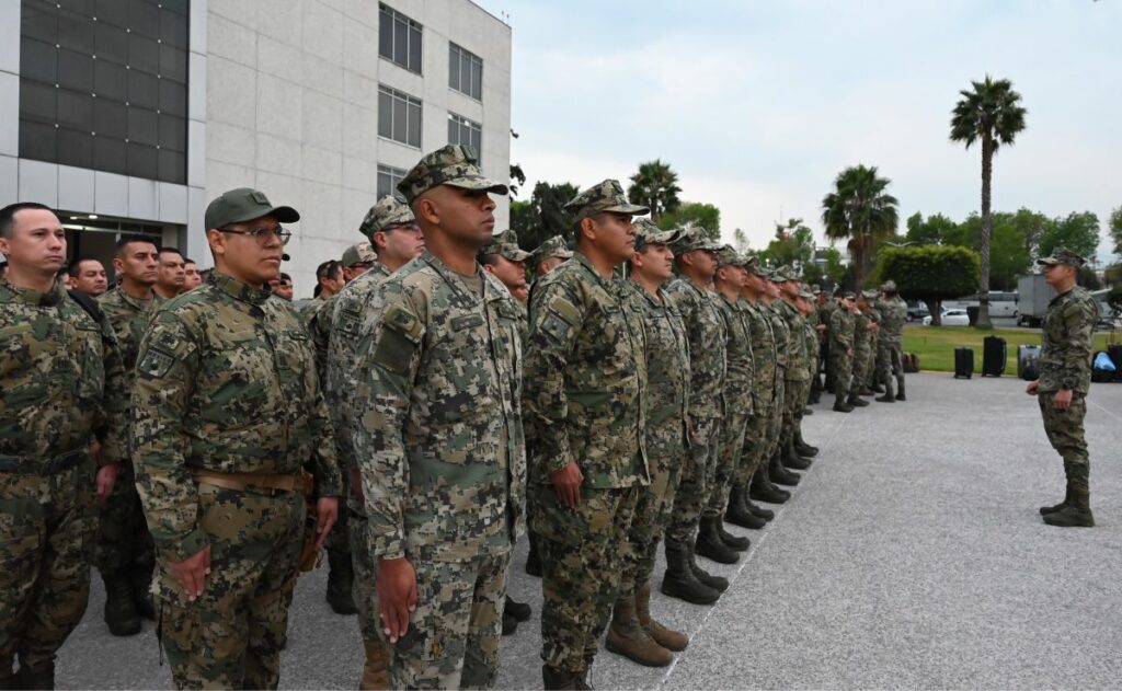 Marina refuerza Operativo Paz Vela en Colima para brindar seguridad y apoyo