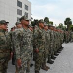 Marina refuerza Operativo Paz Vela en Colima para brindar seguridad y apoyo