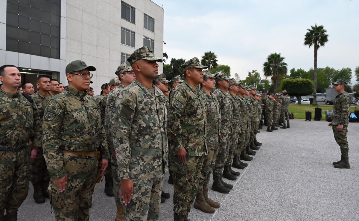Marina refuerza Operativo Paz Vela en Colima para brindar seguridad y apoyo