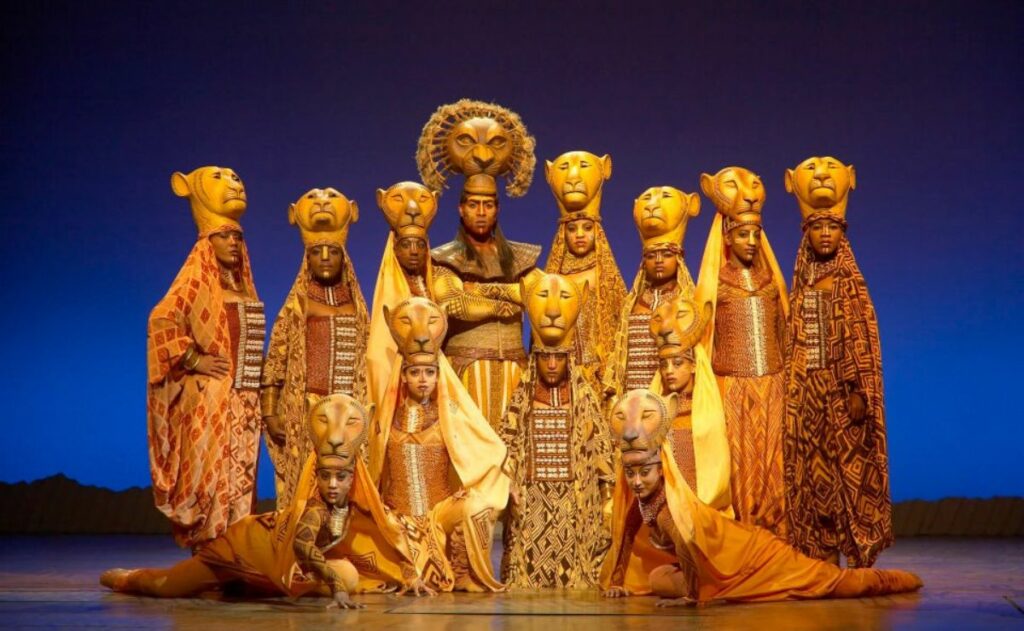 Asesinan a actriz de ‘El Rey León’; su novio, el responsable