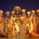 Asesinan a actriz de ‘El Rey León’; su novio, el responsable