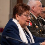 Ernestina Godoy presenta plan estratégico “a la altura de los tiempos”