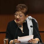 “No habrá persecución política ni impunidad”: Ernestina Godoy comparece ante el Senado rumbo a elección de nueva fiscal general