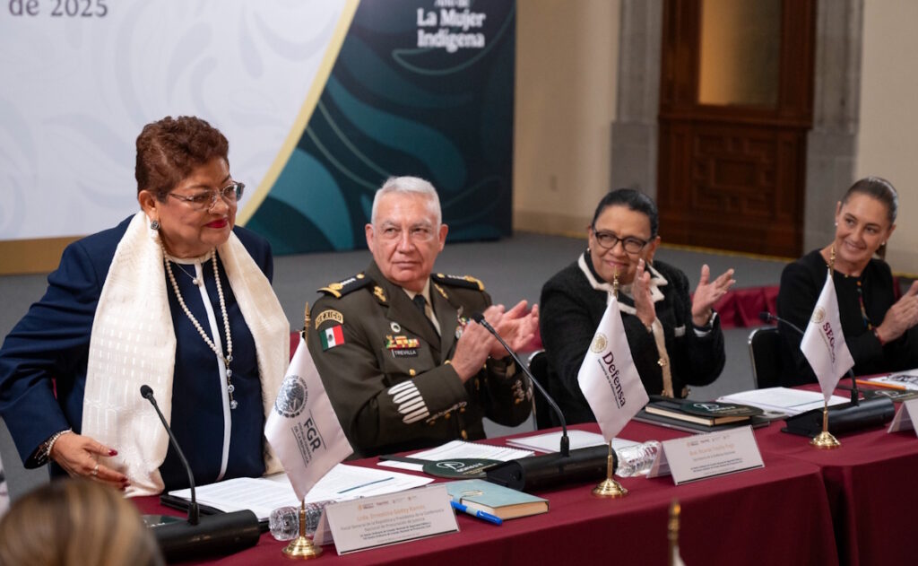 Ernestina Godoy presenta plan estratégico “a la altura de los tiempos” - ernestina-godoy-ramos-2-1024x631