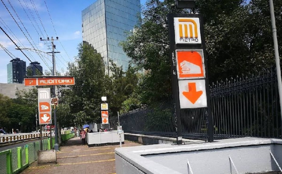 Metro CDMX anuncia cierre de estación “hasta nuevo aviso”
