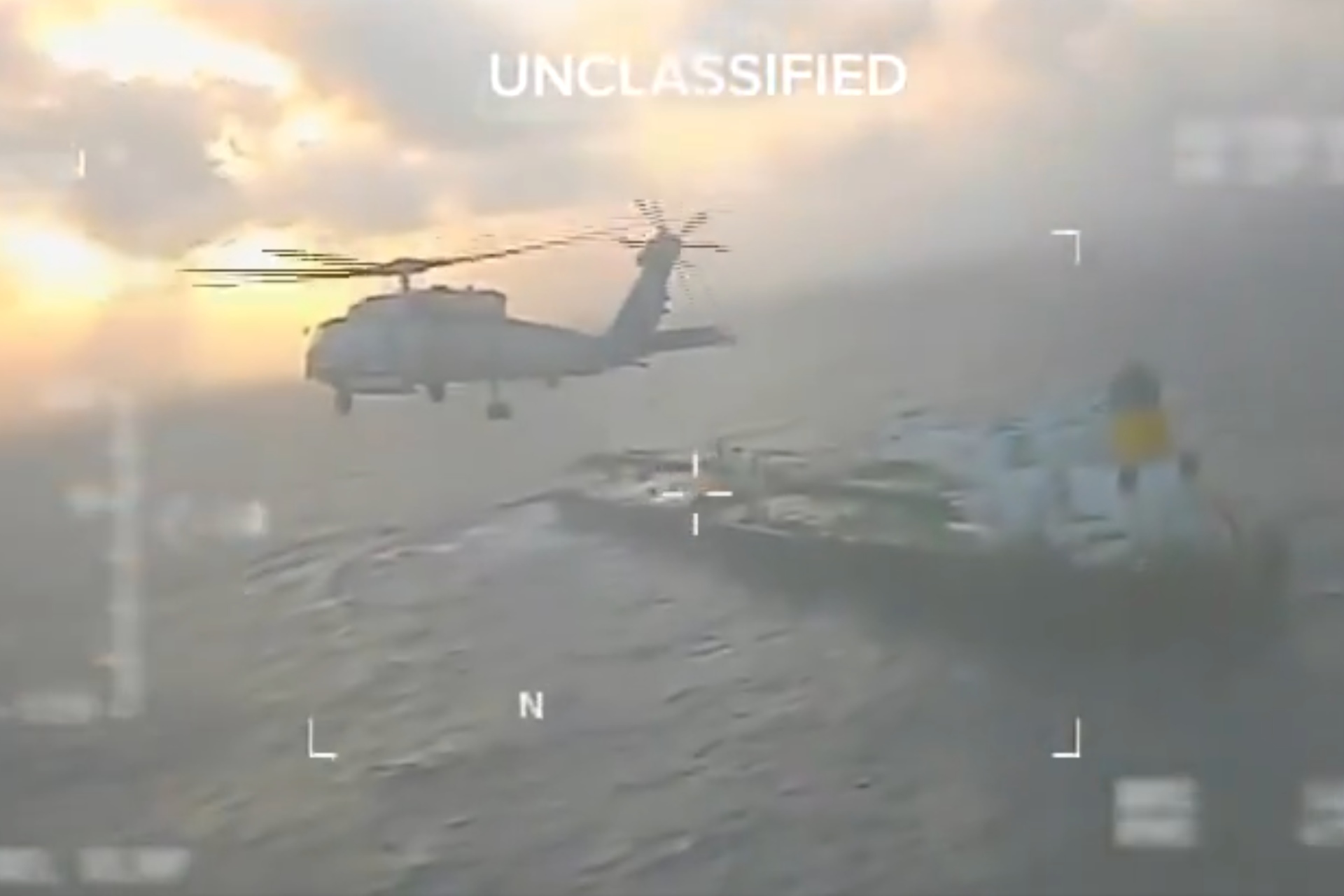 China acusa a Estados Unidos de “violar el derecho internacional” por incautaci&oacute;n de buques petroleros