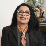 Esthela Damián, nueva consejera jurídica de la Presidencia