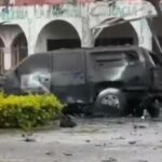 Van tres muertos por explosión en Coahuayana, Michoacán