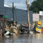 Entre lodo y escombros, la Navidad en Veracruz dos meses después de las inundaciones