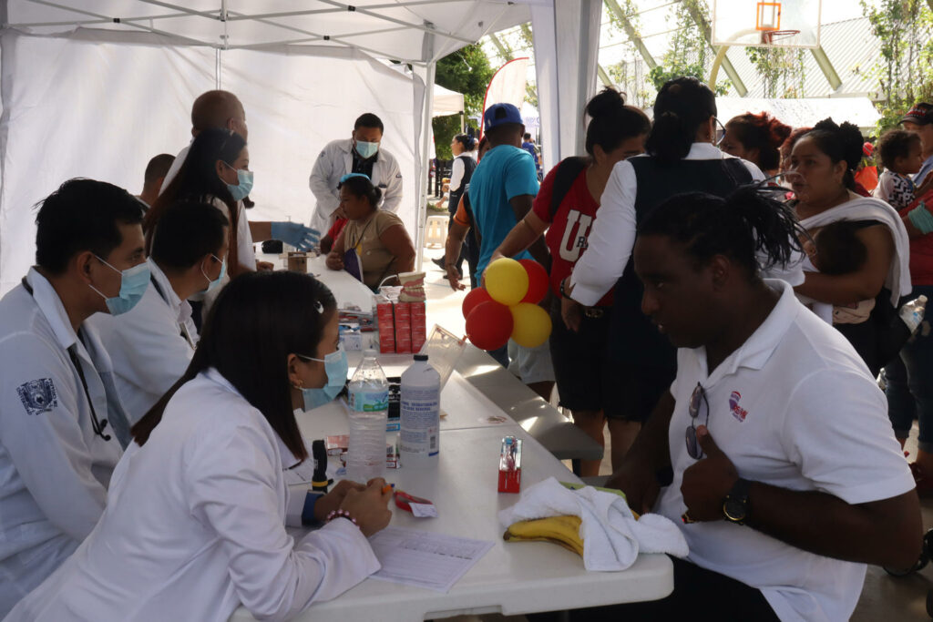 Muchos migrantes apuestan por establecerse en México al acercarse el primer año de Trump - f783b763676c1001d59e59113f928e30ed041a23w-1024x683