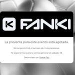 Agotan en minutos preventa de boletos para el México vs Portugal; siguen las quejas por Fanki