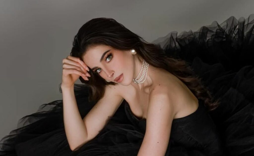 Fátima Bosch regresa de “incógnito” a México; “todavía no es mi bienvenida”, dijo