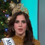 “No quisiera hablar”: Fátima Bosch abandona entrevista al ser cuestionada sobre polémicas de Miss Universo