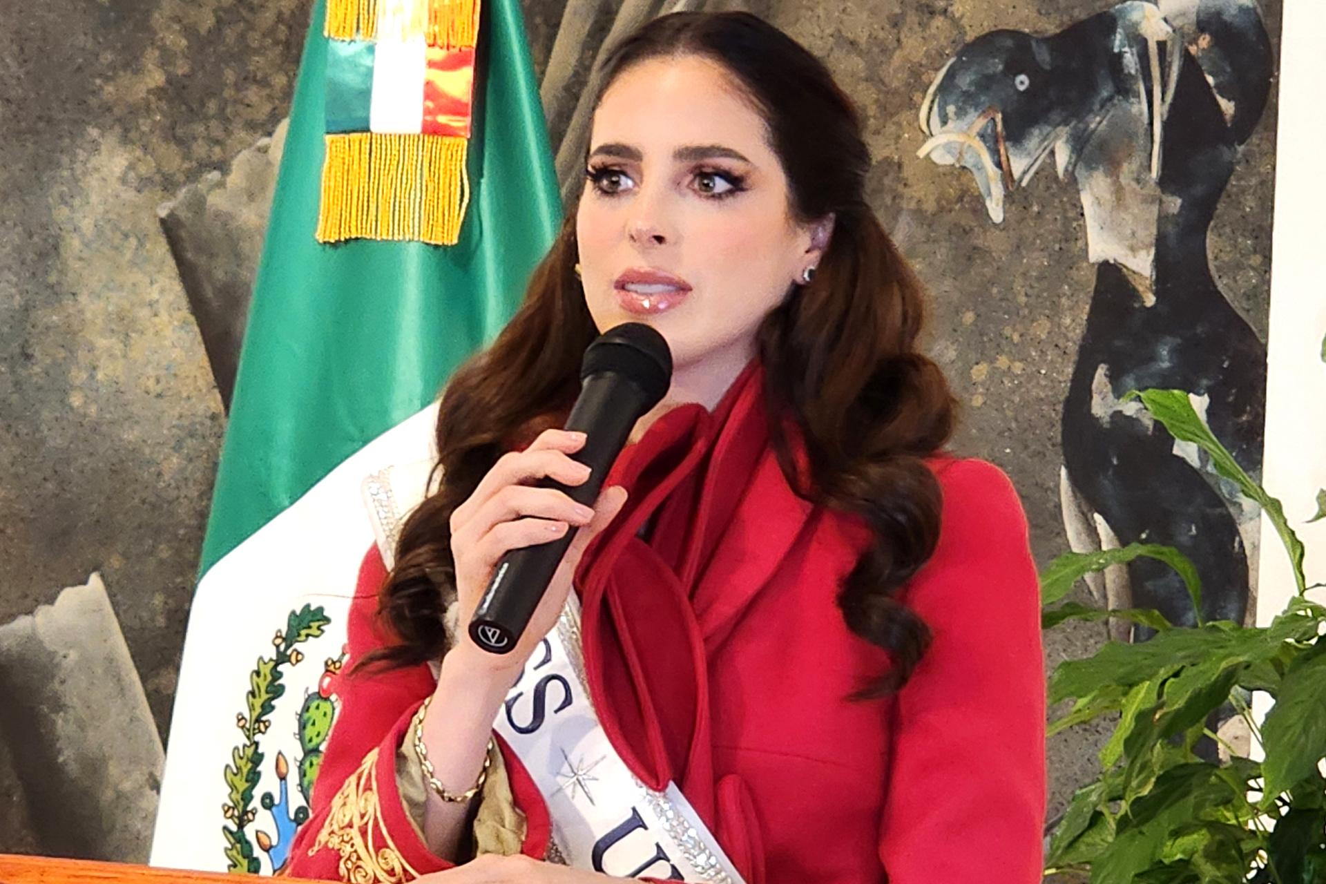 Tailandia investiga la demanda por difamación contra la mexicana Fátima Bosch, ganadora de Miss Universo 2025
