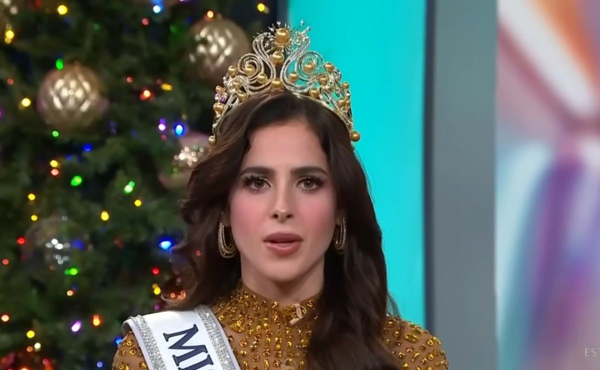 “No quisiera hablar”: Fátima Bosch abandona entrevista al ser cuestionada sobre polémicas de Miss Universo “No quisiera hablar”: Fátima Bosch abandona entrevista al ser cuestionada sobre polémicas de Miss Universo