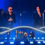 Video: Fher de Maná sorprende a dueto con Dua Lipa