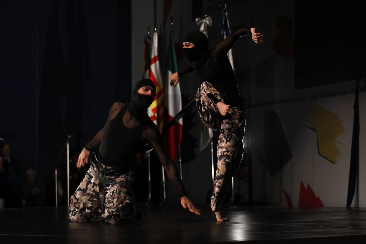 Concluye la FIL de Guadalajara con récord de asistencia Concluye la FIL de Guadalajara con récord de asistencia