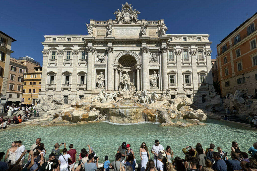 Fontana de Trevi dejará de ser gratuita, ¿cuánto habrá que pagar por visitar la famosa fuente de Roma?
