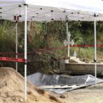 Recuperan 23 cuerpos de fosa común en panteón de la Miguel Hidalgo