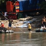 Empresarios piden “blindar” frontera de México y Guatemala tras choques entre cárteles