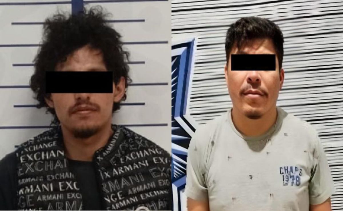 Detienen a presunta implicada en incendio de bar en Puebla que dejó 7 muertos - gabriel-n-alias-el-tato-y-alejando-n-alias-el-pelon-detenidos-por-ataque-a-bar-en-puebla