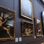 Inundación de agua sucia daña más de 400 obras en el Museo del Louvre