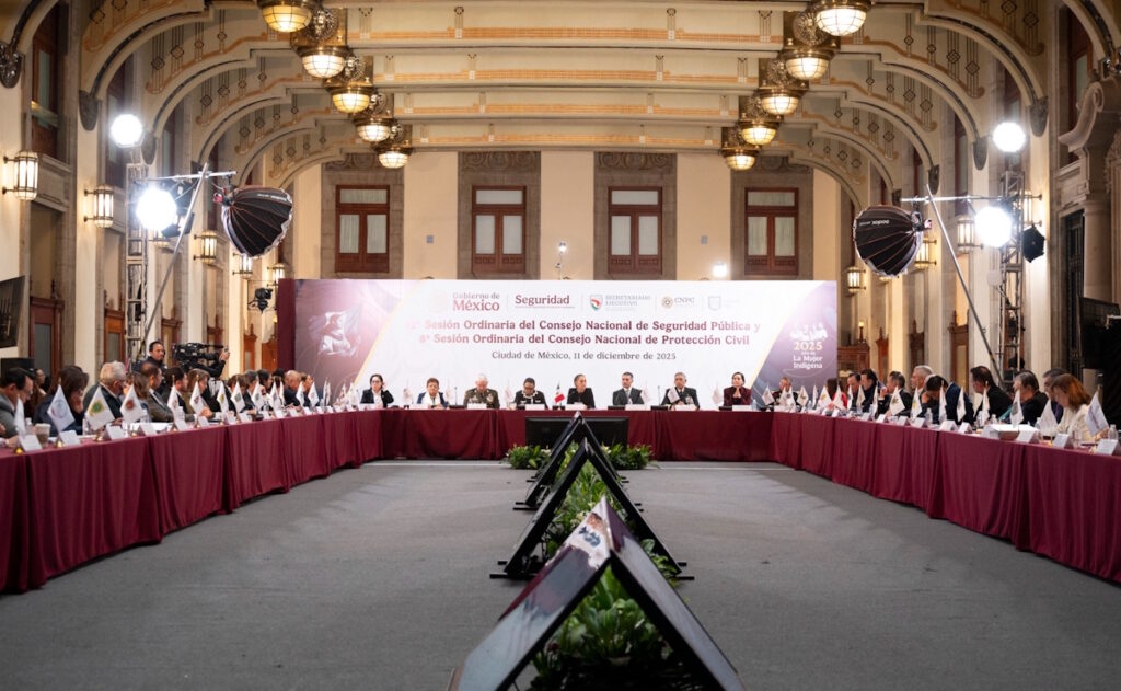 Gobierno federal impulsa homologación de ley para combatir la extorsión - gobierno-federal-impulsa-homologacion-de-ley-para-combatir-la-extorsion-2-1024x631