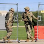 Trump retirará a la Guardia Nacional de Chicago, Los Ángeles y Portland