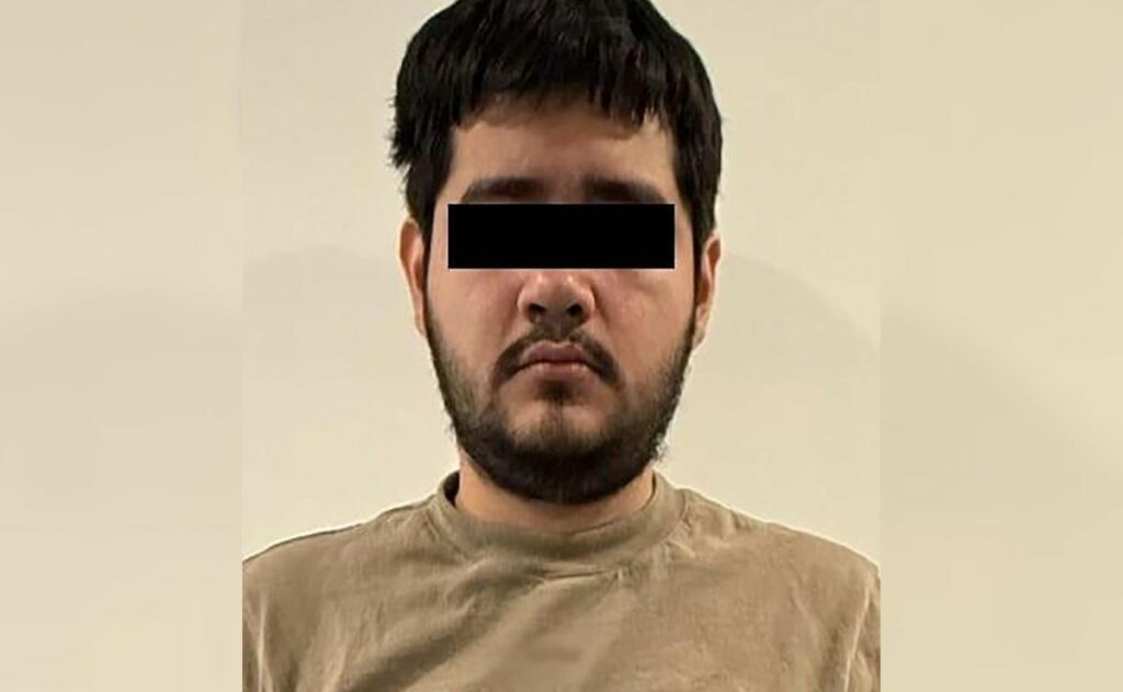 Detienen a Gustavo, objetivo prioritario vinculado al Cártel de los Beltrán Leyva