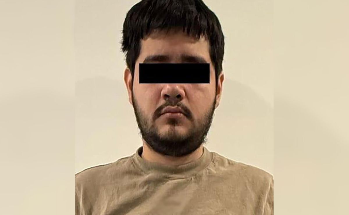 Detienen a Gustavo, objetivo prioritario vinculado al Cártel de los Beltrán Leyva