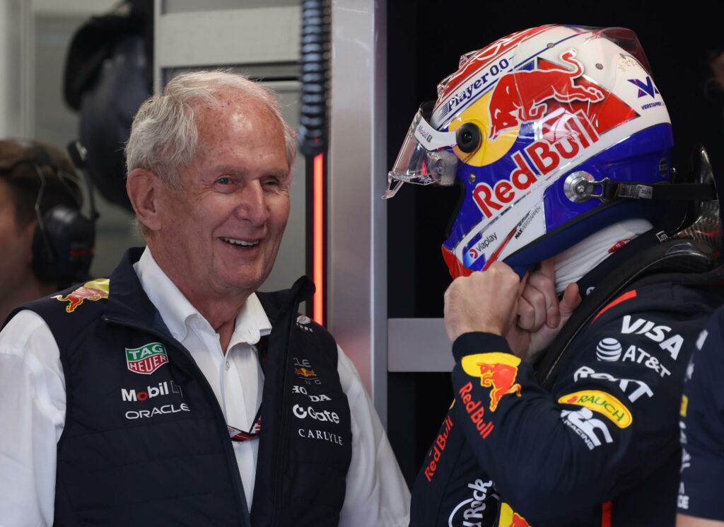 Ponen a Helmut Marko fuera de Red Bull para 2026