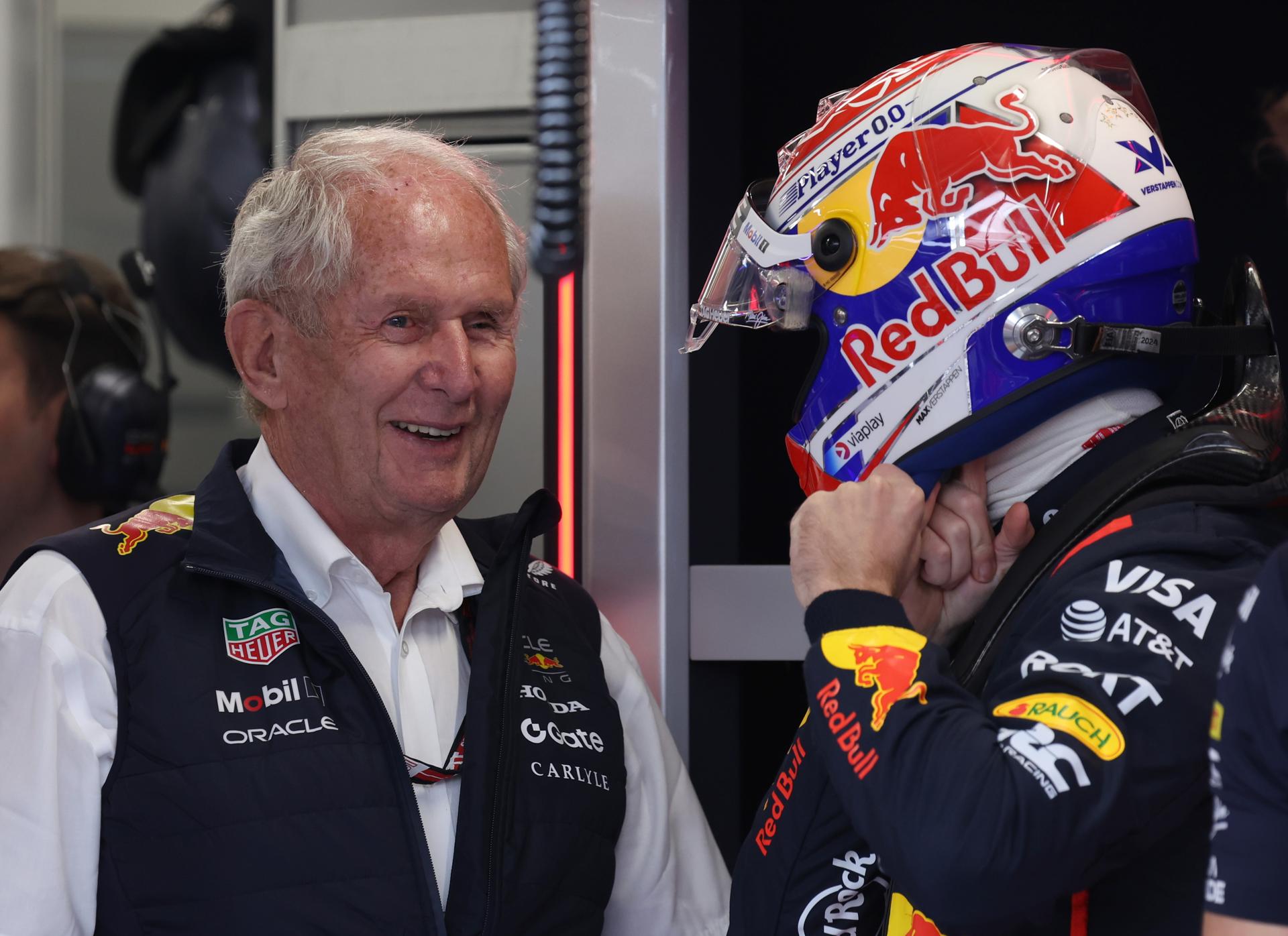 Ponen a Helmut Marko fuera de Red Bull para 2026 Ponen a Helmut Marko fuera de Red Bull para 2026