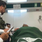 Segob revela lista de hospitalizados por descarrilamiento del Tren Interoce&aacute;nico