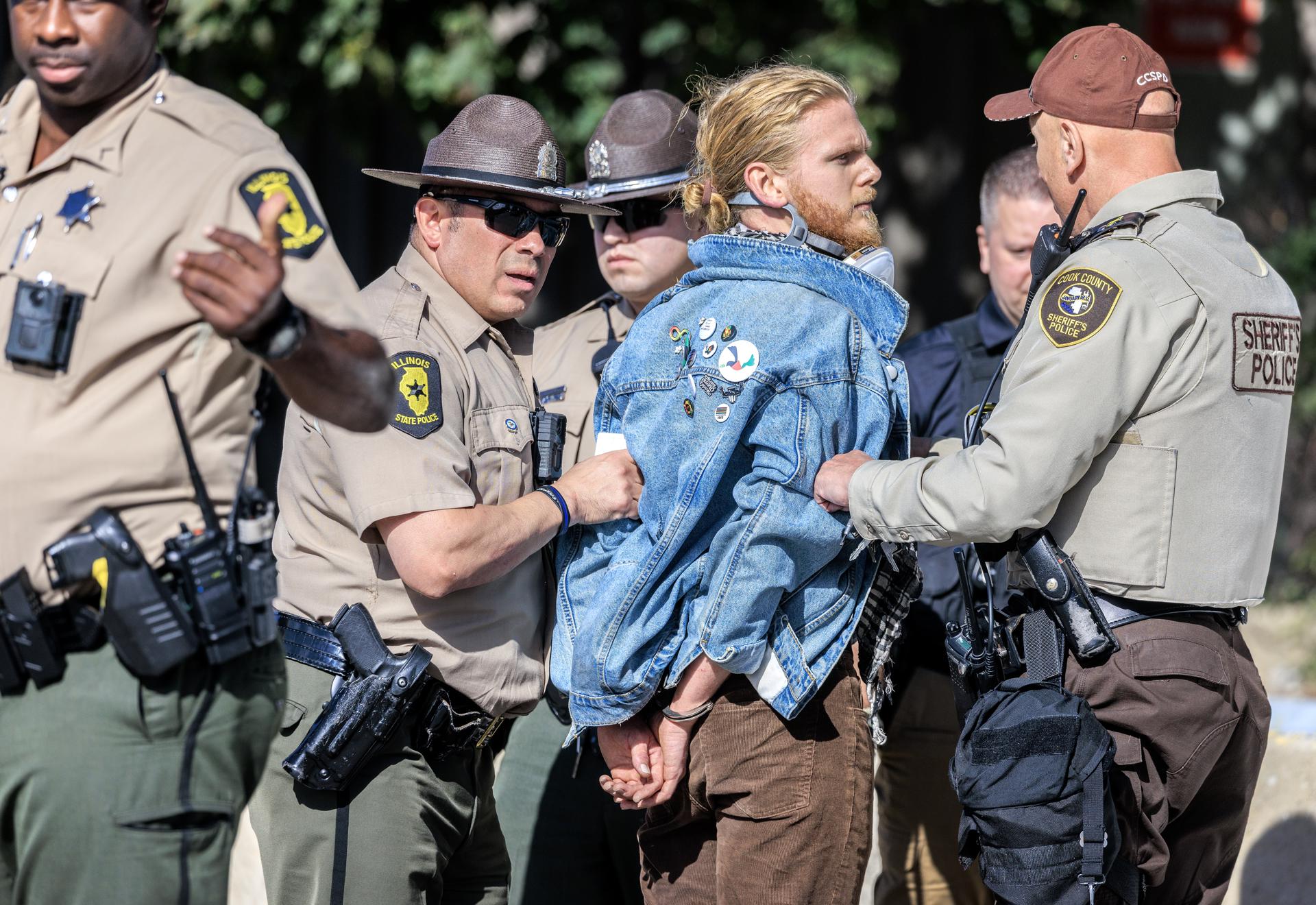 ICE detuvo a 75 mil personas sin historial penal en nueve primeros meses de Gobierno Trump