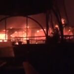 Al menos 23 muertos tras incendio en un club nocturno de India