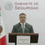 Informa el Gabinete de Seguridad federal sobre acciones relevantes (14-12-2025)
