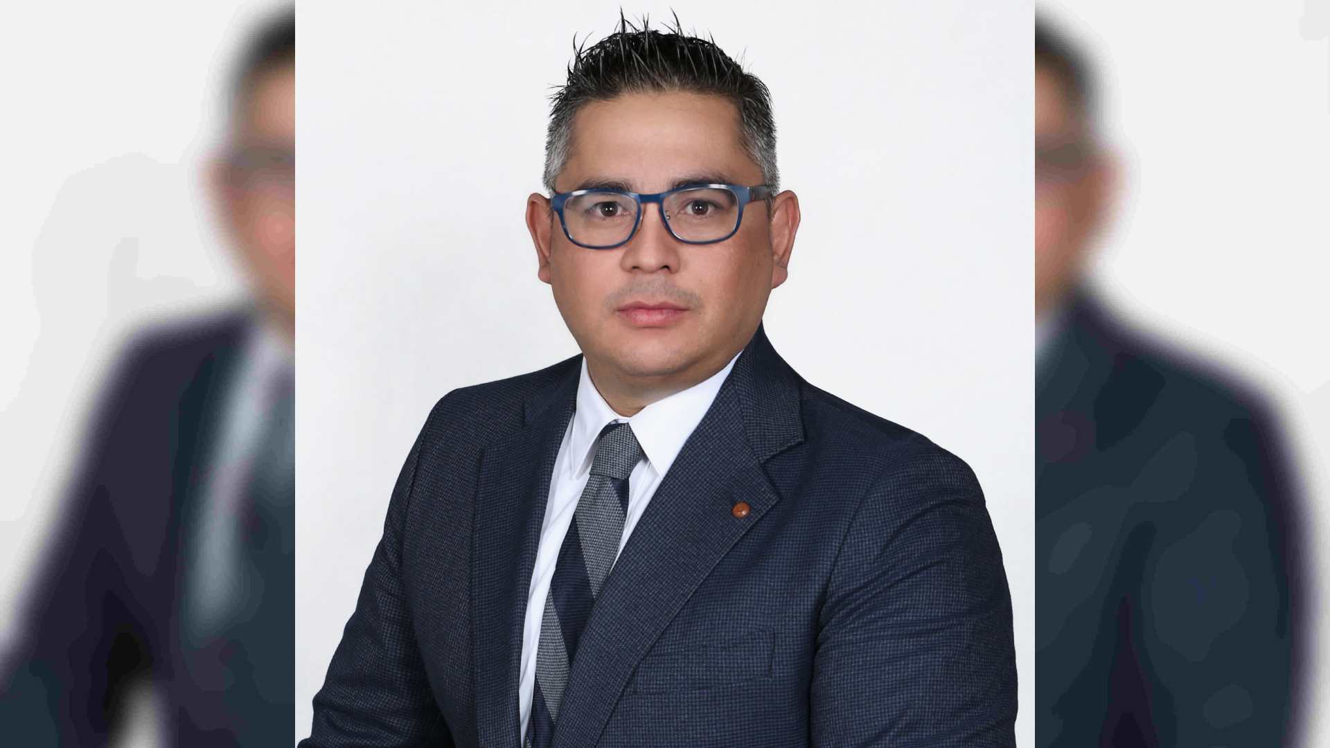 Investigan muerte del juez Omar Felipe García, a cargo del caso contra César Duarte