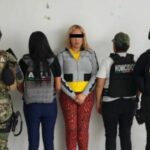 Detienen a presunta implicada en incendio de bar en Puebla que dejó 7 muertos
