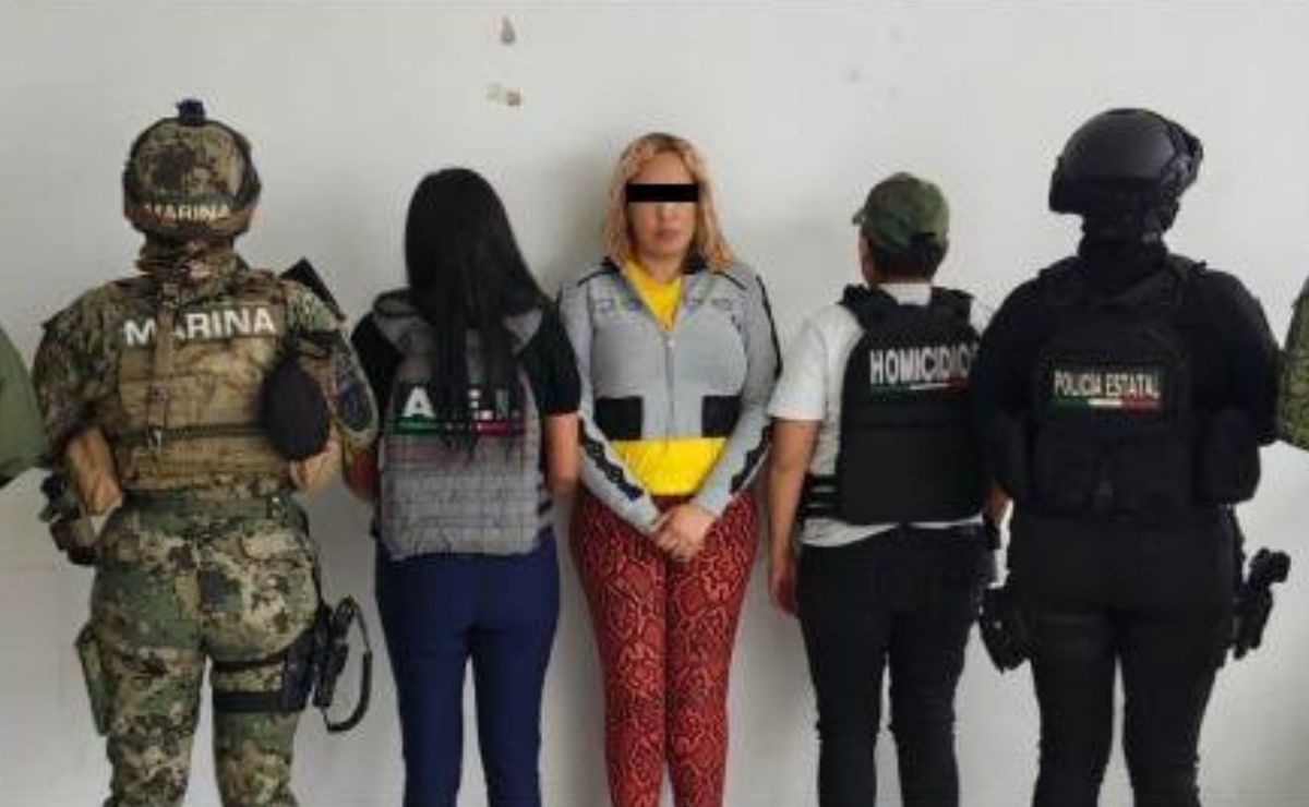 Detienen a presunta implicada en incendio de bar en Puebla que dejó 7 muertos Detienen a presunta implicada en incendio de bar en Puebla que dejó 7 muertos