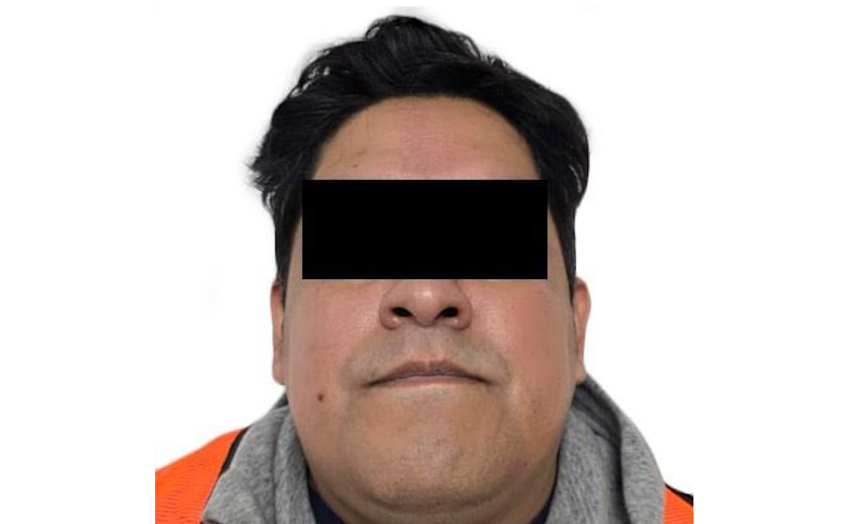 Detenido un presunto líder criminal socio del exdirector de Miss Universo en México Detenido un presunto líder criminal socio del exdirector de Miss Universo en México