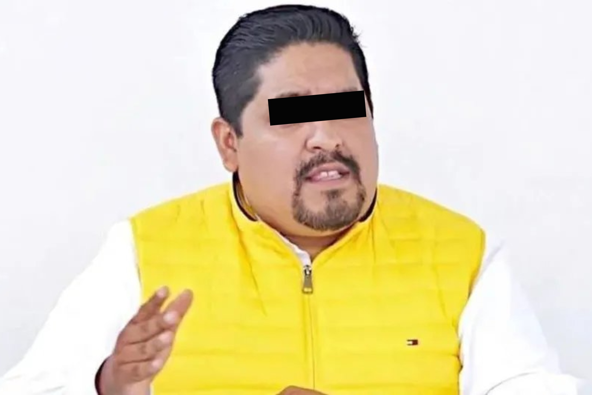 Detienen al ‘Yaicob’, l&iacute;der ‘huachicolero’ y vinculado con Ra&uacute;l Rocha