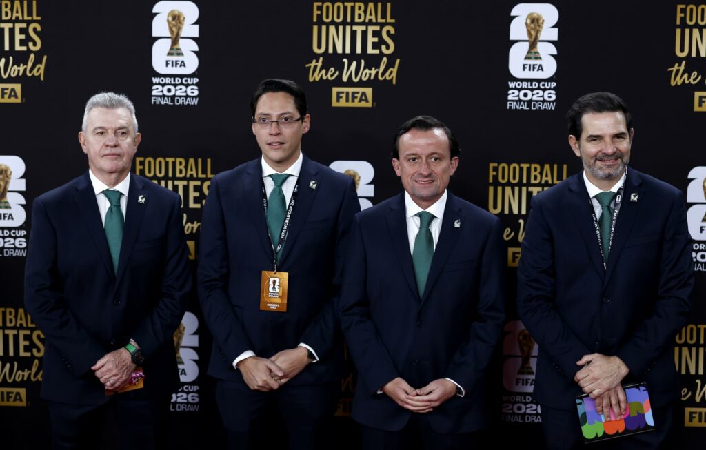 México confía en sacar provecho de la altura en la inauguración del Mundial 2026