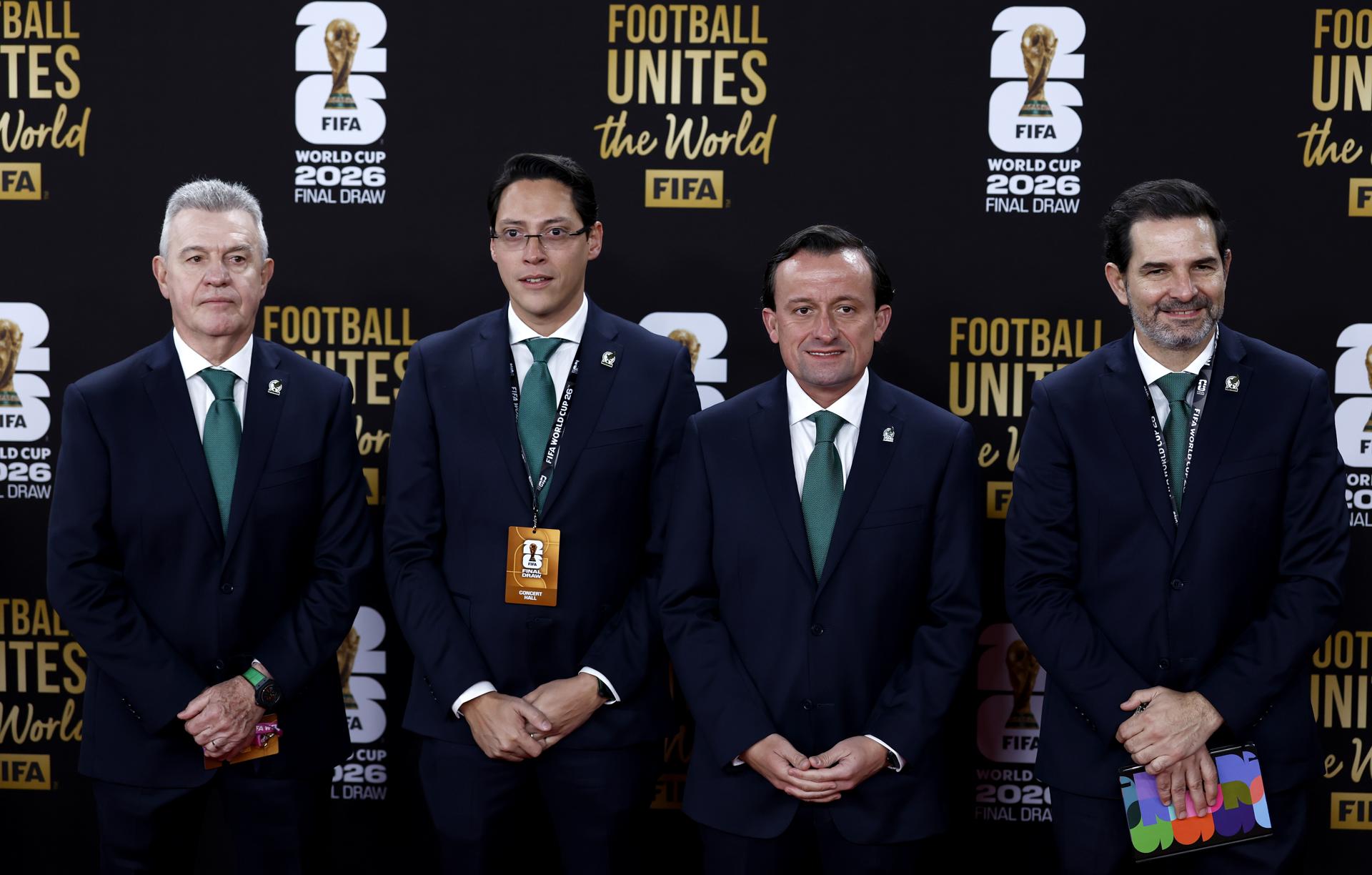 México confía en sacar provecho de la altura en la inauguración del Mundial 2026