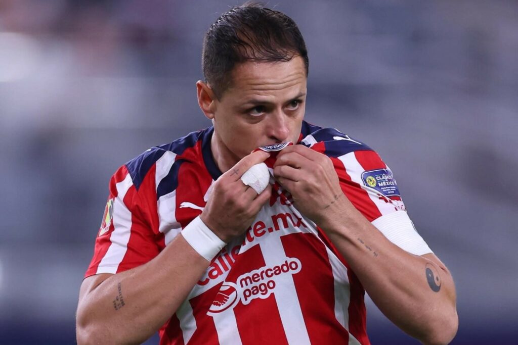 Chivas hace oficial la salida de Javier ‘Chicharito’ Hernández